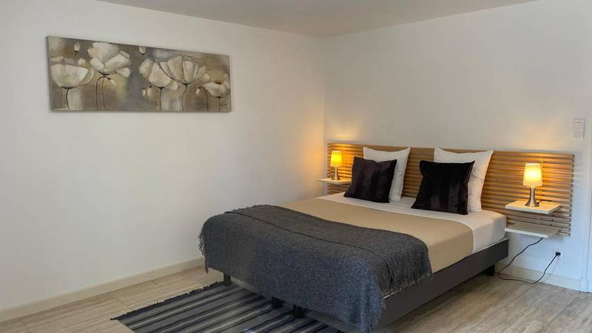 Gîte pour 2 personnes, avec piscine ainsi que terrasse et jardin, animaux acceptés à Châteauneuf-du-Rhône - 2