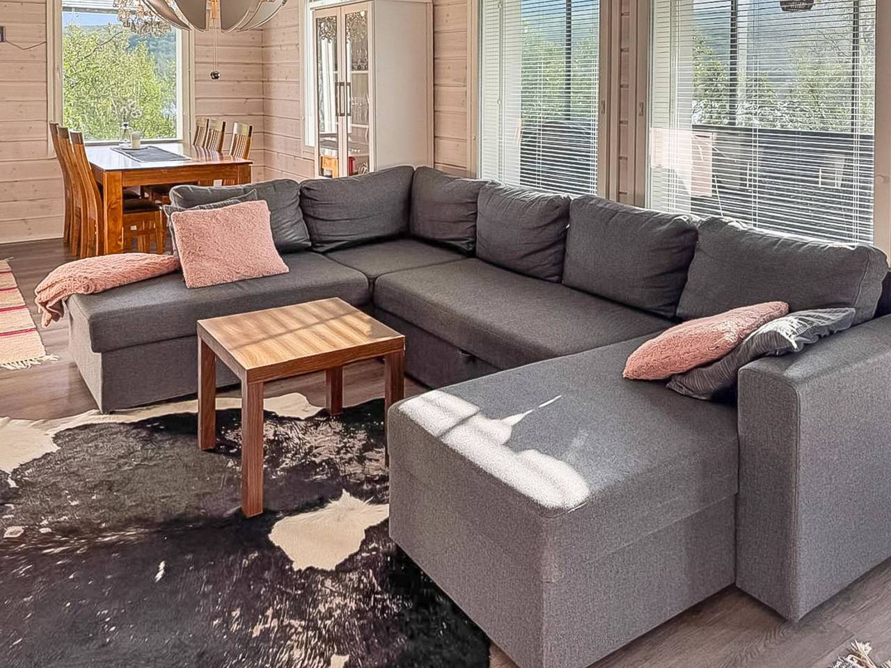 Willa kiiruna in Lappland