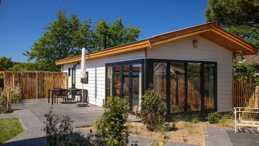 Ferienhaus für 2 Personen, mit Terrasse - 1