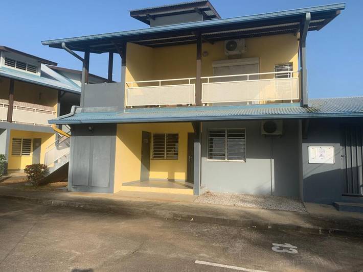 Location de vacances pour 3 personnes, avec terrasse dans Guyane française - 2