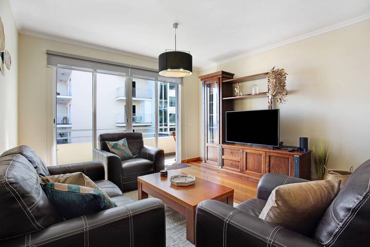 Gîte pour 4 personnes, avec balcon à Caniço - 2