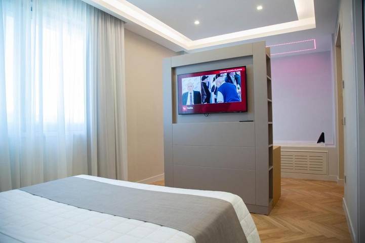 Hotel für 2 Personen, mit Ausblick und Garten sowie Pool und Sauna, mit Haustier - 1