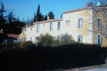 Gîte pour 3 personnes à Laure-Minervois