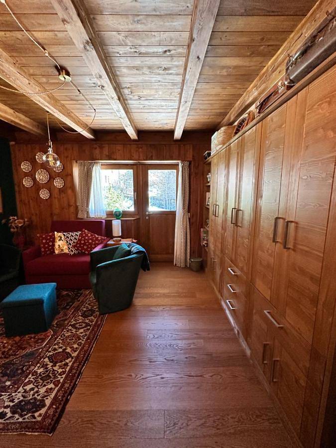 Appartement entier, Villa Costa di charme in Cogne (bourg), Cogne