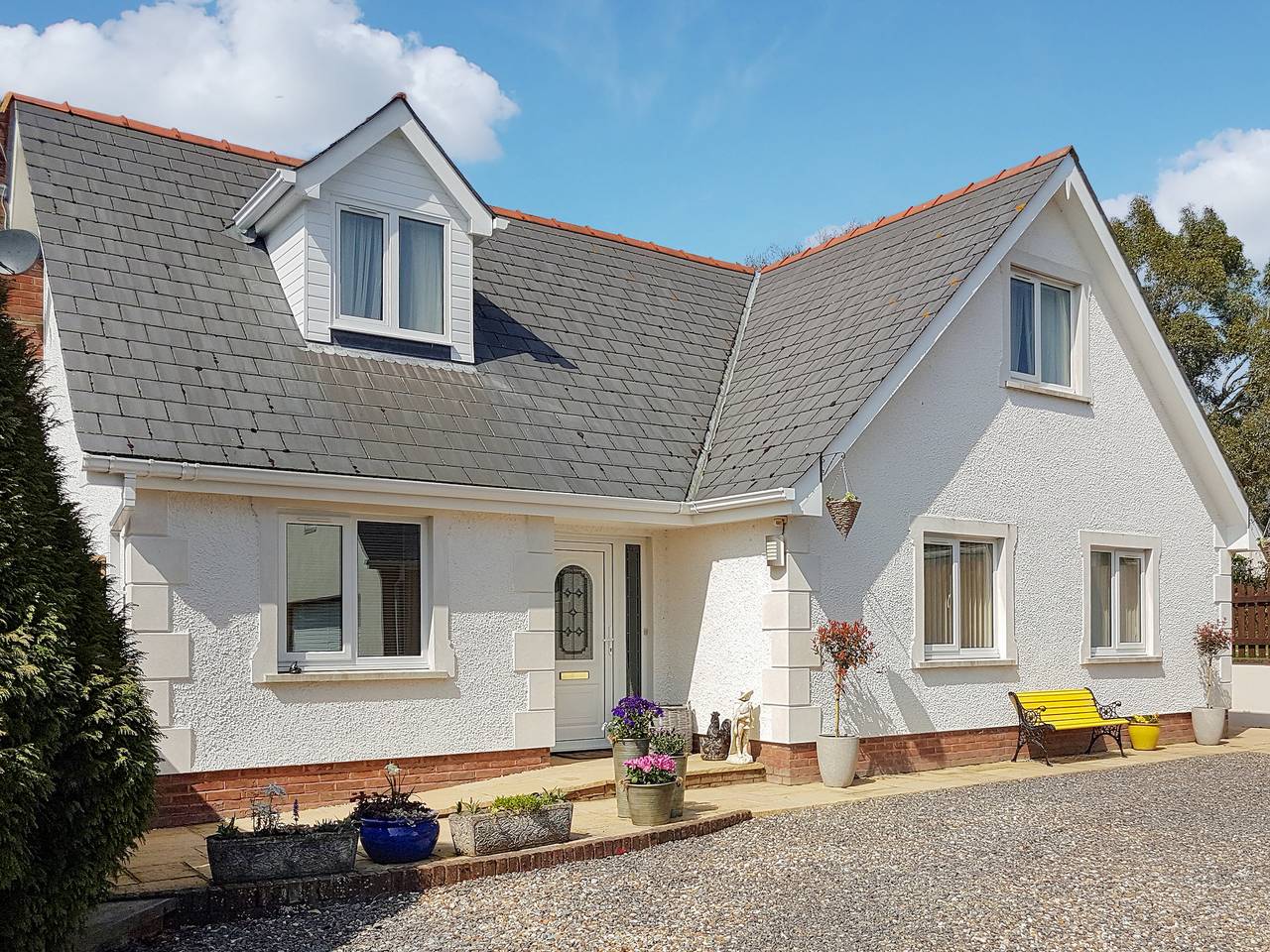 Glamping for 10 People in Ceredigion, Mid-Wales