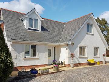 view of accommodation