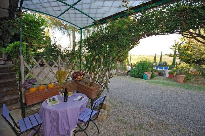 Apartamento de vacaciones para 2 personas, con jacuzzi y jardín - 1