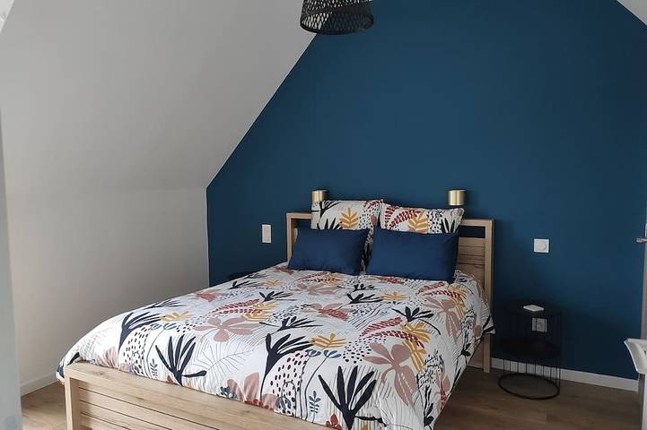 Location de vacances pour 8 personnes, avec terrasse à Plogoff - 4