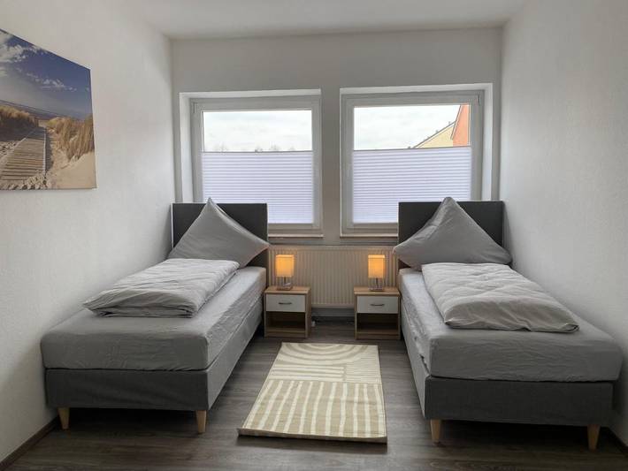 Apartamento de vacaciones para 5 personas - 1