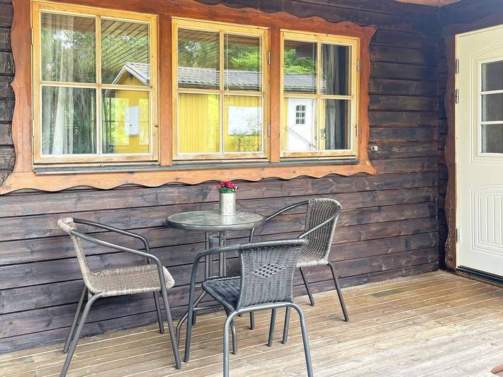 Ferienhaus für 5 Personen, mit Terrasse auf Öland - 3
