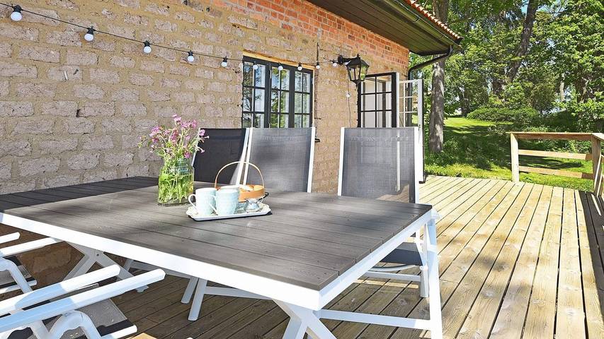 Ferienhaus für 7 Personen, mit Balkon in Gullspang - 4