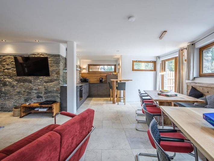 Ferienwohnung für 3 Personen, mit Ausblick und Garten in Mauterndorf - 2