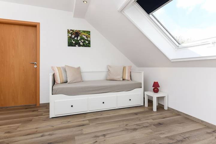Ferienhaus für 4 Personen, mit Garten in Moorweg - 3