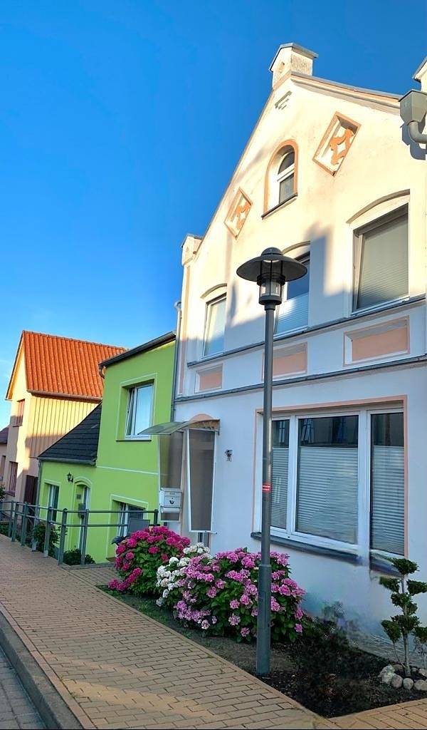 Apartamento vacacional entero, Ferienwohnung "Lori" in Marlow, Pomerania Occidental