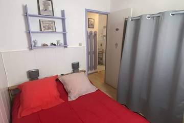 Appartement De Vacances pour 4 Personnes dans Saint Pierre la Mer, Fleury, Photo 2