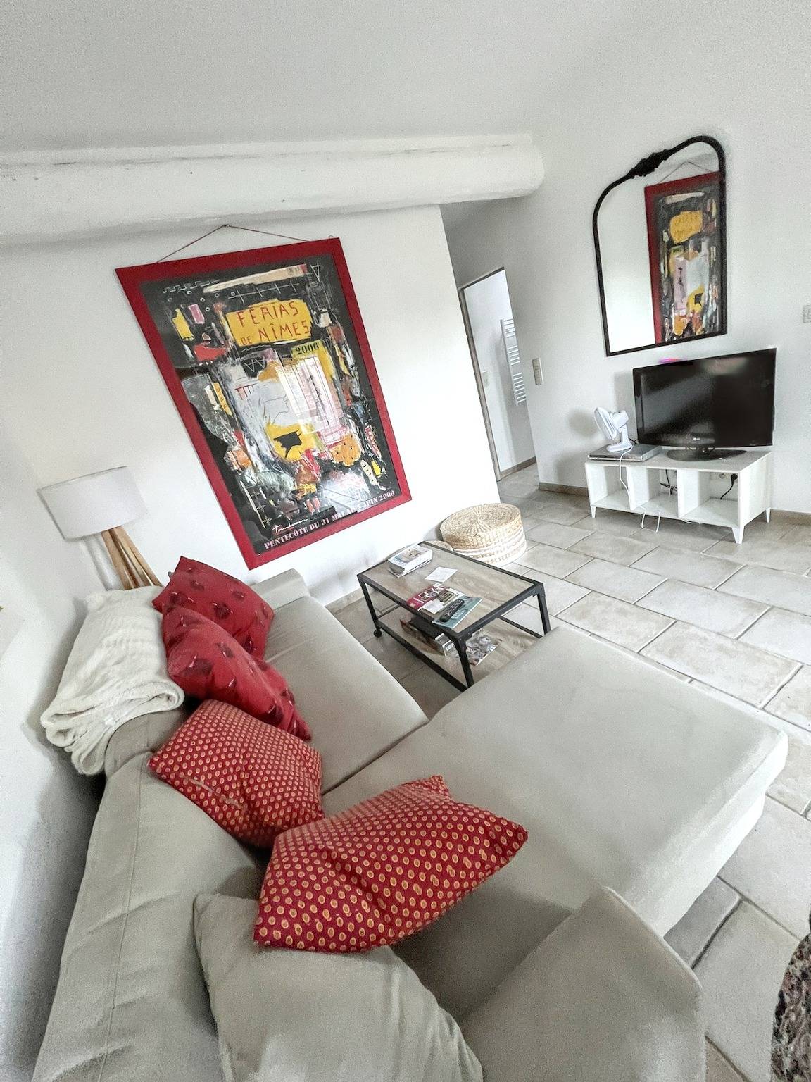 Casa con encanto en Nîmes con jardín privado in Nimes, Region de Nimes