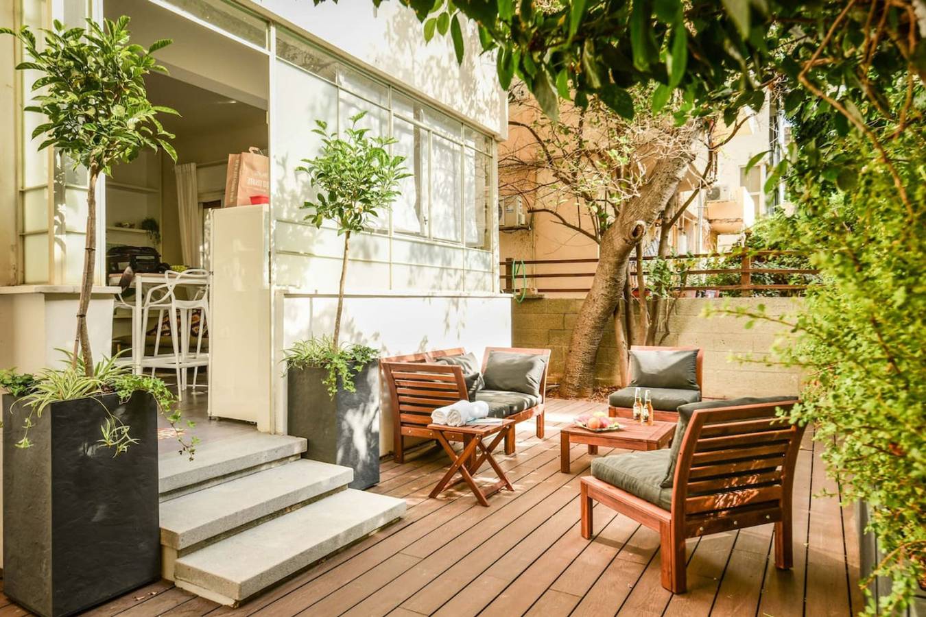 Appartement De Vacances pour 2 Personnes dans Tel Aviv, District de Tel Aviv