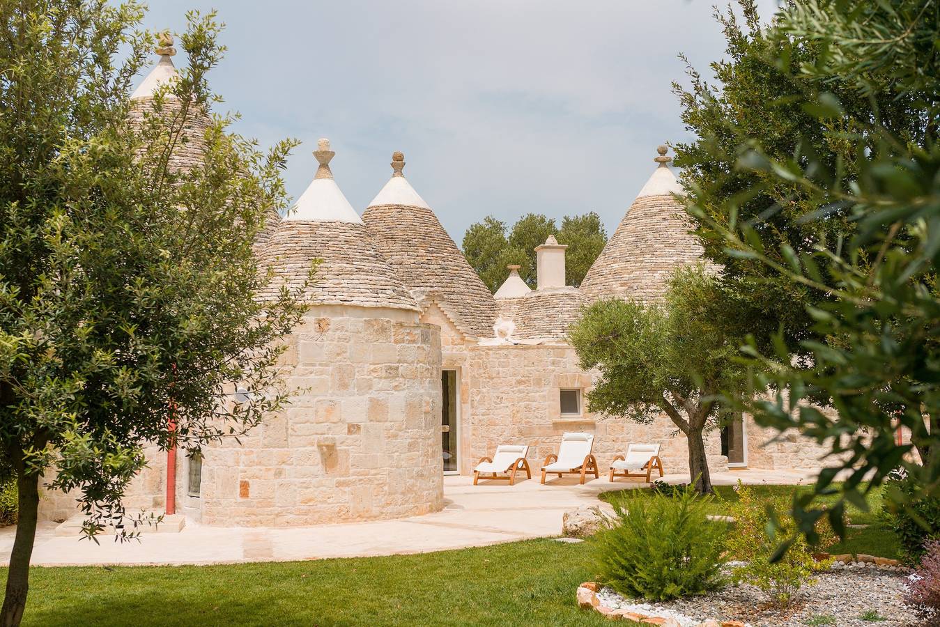 Villa 'Trulli Petrantiqua' avec piscine privée, Wi-Fi et climatisation in Locorotondo, Province de Bari