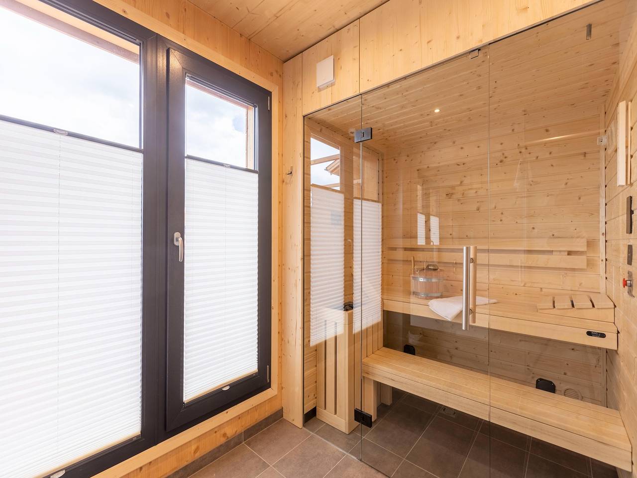 Ganze Wohnung, Schönes Penthouse mit Sauna in St. Georgen ob Murau, Sankt Georgen am Kreischberg