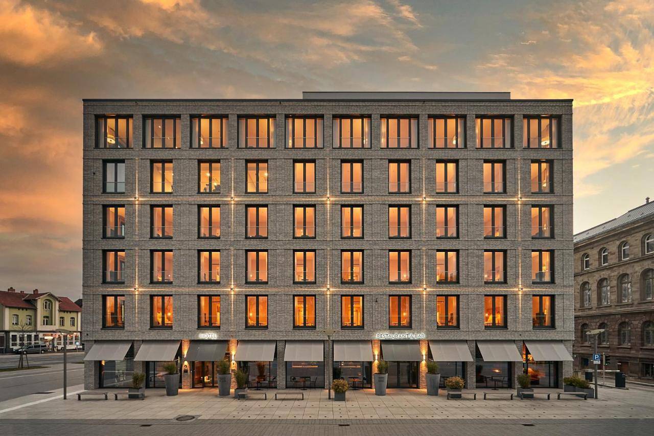 Freigeist Göttingen Innenstadt, A Member of Design Hotels in Göttingen, Niedersachsen