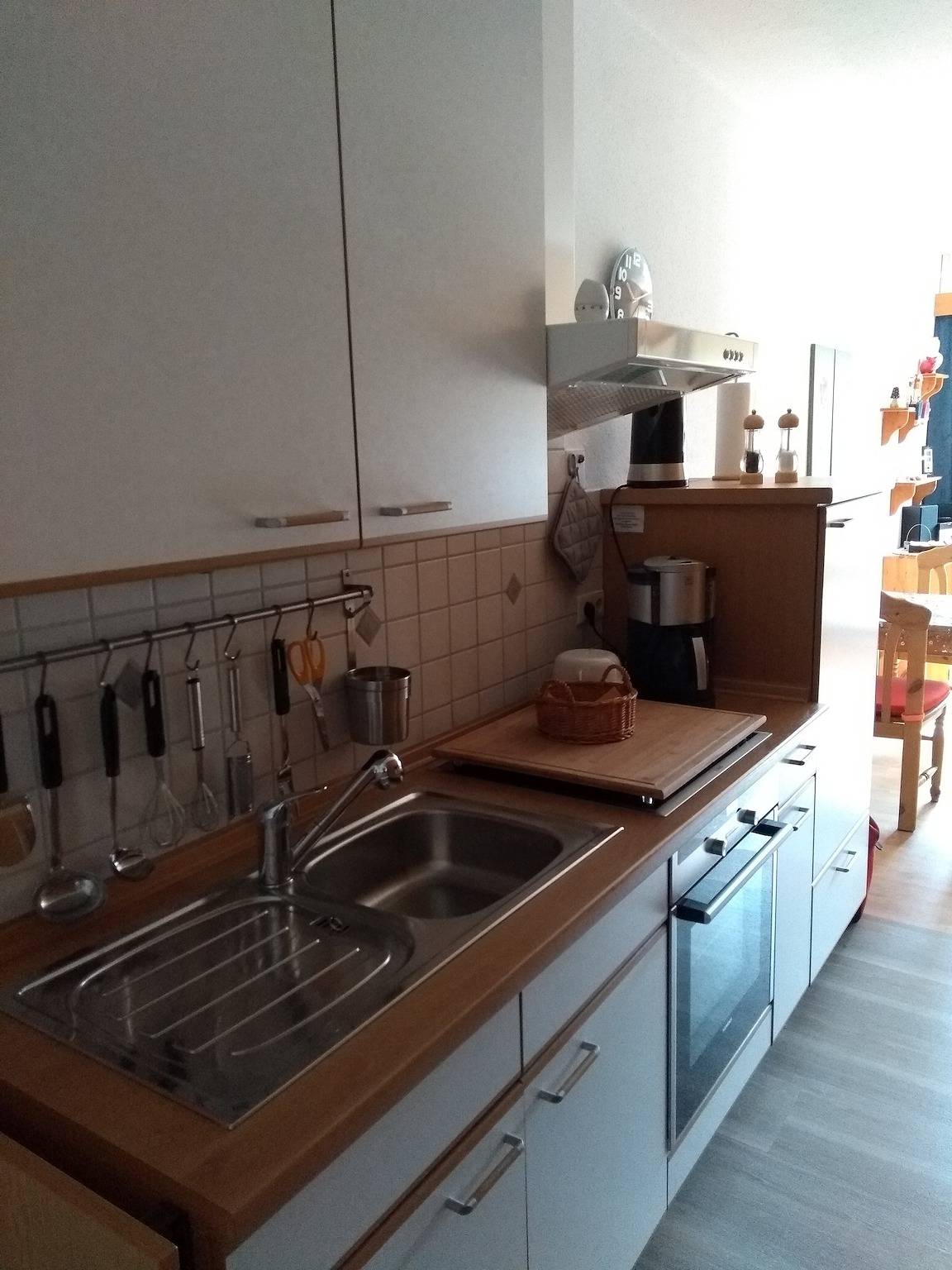 Ganze Wohnung, Ferienwohnung 'Waldkäuzle27' mit Bergblick, gemeinschaftlichen Pool & Balkon, Haustiere auf Anfrage in Kappel (Lenzkirch), Lenzkirch