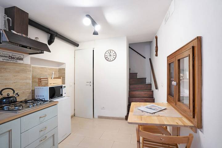 Casa vacanze Hemingway's Shelter con terrazza e Wi-Fi in Pitelli, La Spezia