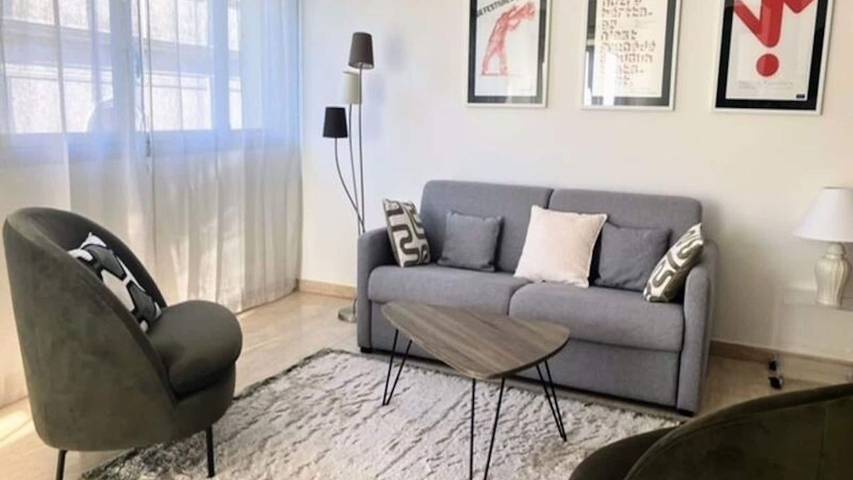 Appartement de vacances pour 5 personnes à Avignon