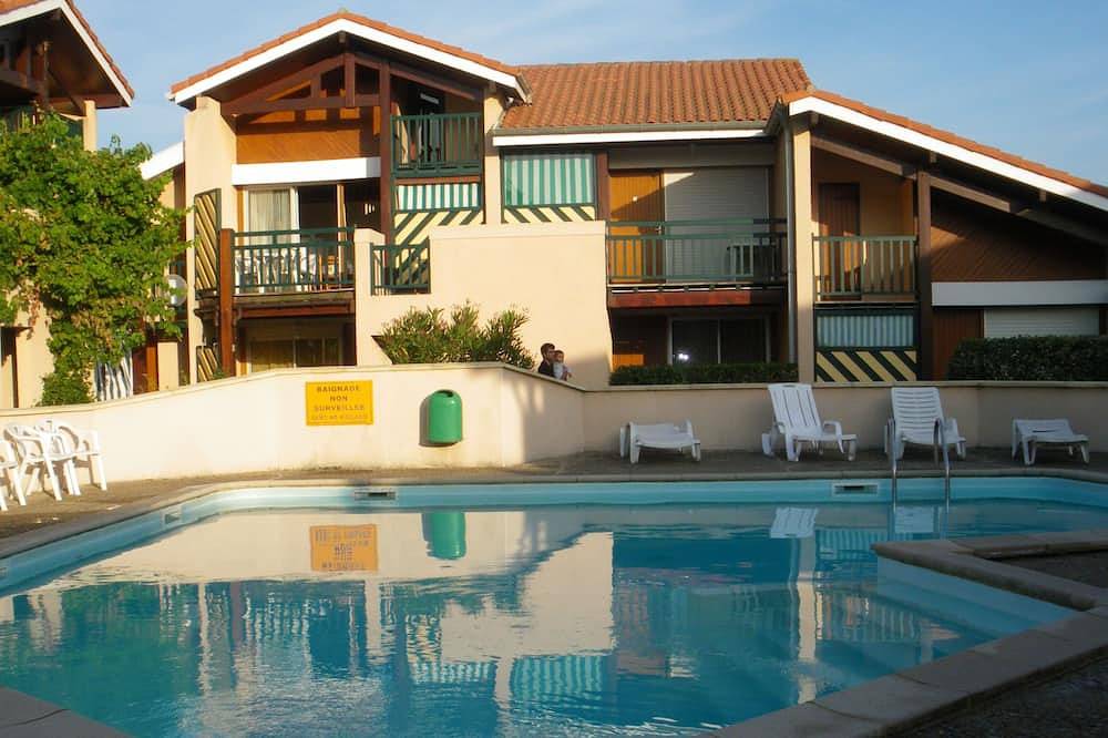 Appartement entier, Bel Apt, lumineux, calme, idéalement situé, 200m plage,  surf,  Le Cers - Wifi - in Capbreton, Côte d’Argent