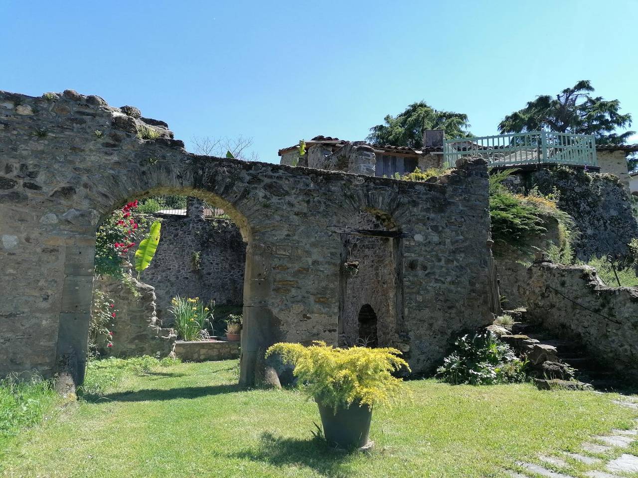 Le Moulin de la Forge in Saint-Paul-de-Jarrat, Ariège
