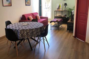 Gîte pour 4 personnes dans l'Ayguade