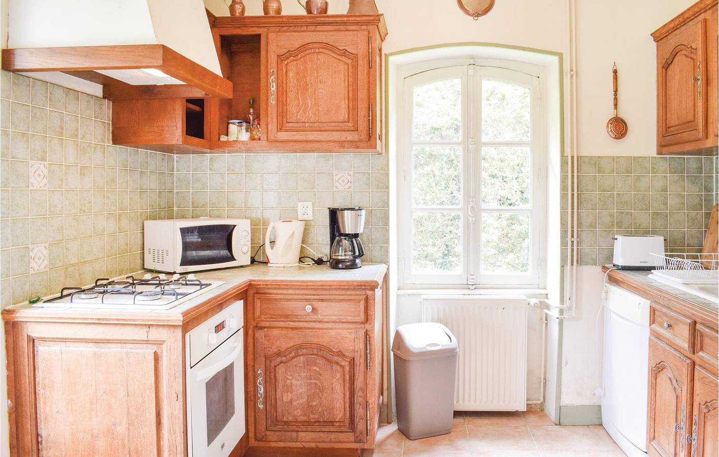 Appartement chic et douillet, à 2 km du centre-ville in Valambray, Région de Caen