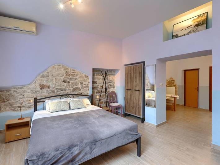 Ferienwohnung für 2 Personen, mit Terrasse in Istrien - 2