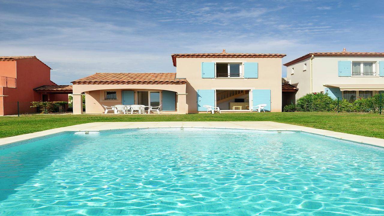 Ferienhaus für 8 Personen (73 m²) in Homps in Homps, Narbonne und Umgebung