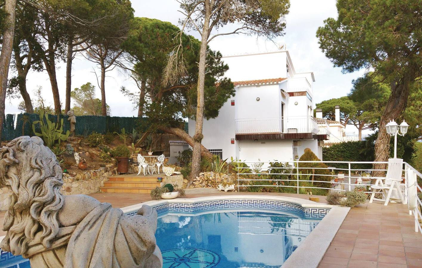 Apartamento con terraza y vistas al mar - 700 m de la playa in Blanes, Costa Brava