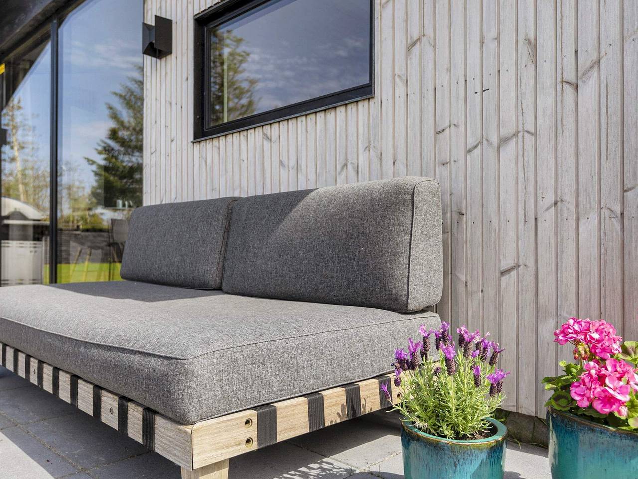 4 Sterne Ferienhaus in Løgstør in Trend, Limfjord in Nordjütland