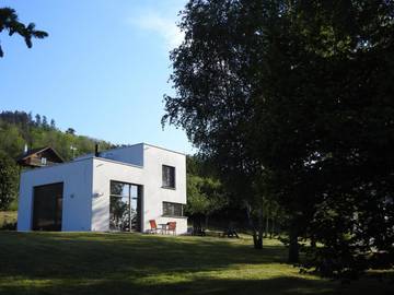 Gîte pour 4 personnes, avec jardin et vue, adapté aux familles à Nayemont-les-Fosses