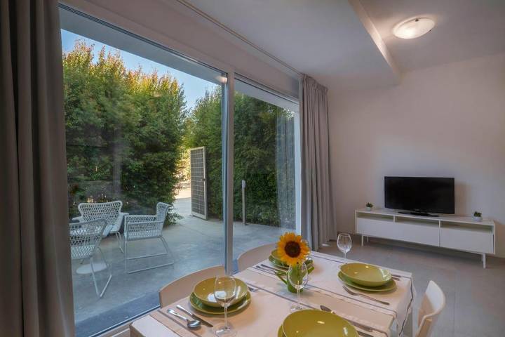 Location de vacances pour 3 personnes, avec piscine et jardin à San Cataldo - 4