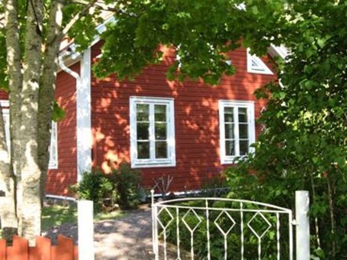 Haus Oskarslund - Ferienhaus Oskarslund in Lönneberga, Hultsfreds und Umgebung