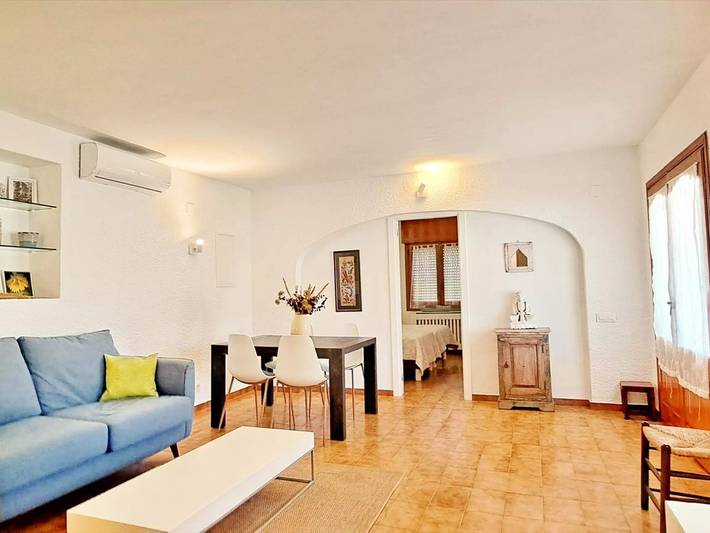 Casa rural para 4 personas, con jardín en Moraira - 4