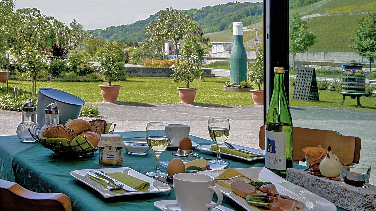 Ganze Ferienwohnung, Ferienwohnung für 2 Personen (30 m²) in Nittel in Nittel, Landkreis Trier-Saarburg