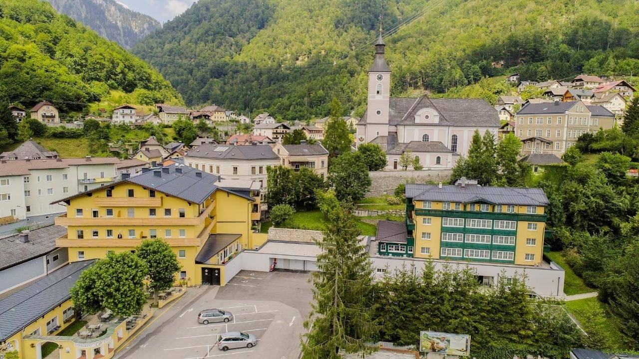 Landhotel Post Ebensee am Traunsee ***S in Ebensee, Bezirk Gmunden