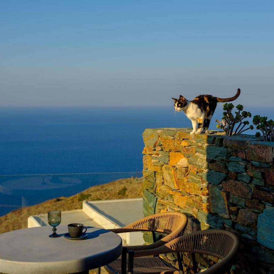 Appartement entier, Seascape Suites Folegandros in Áno Meriá, Folégandros