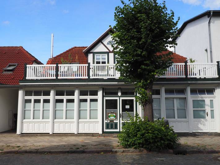 Ferienwohnung für 2 Personen in Warnemünde