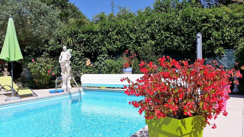 Chambre d’hôte pour 2 personnes, avec jardin et piscine dans Haute-Garonne - 2