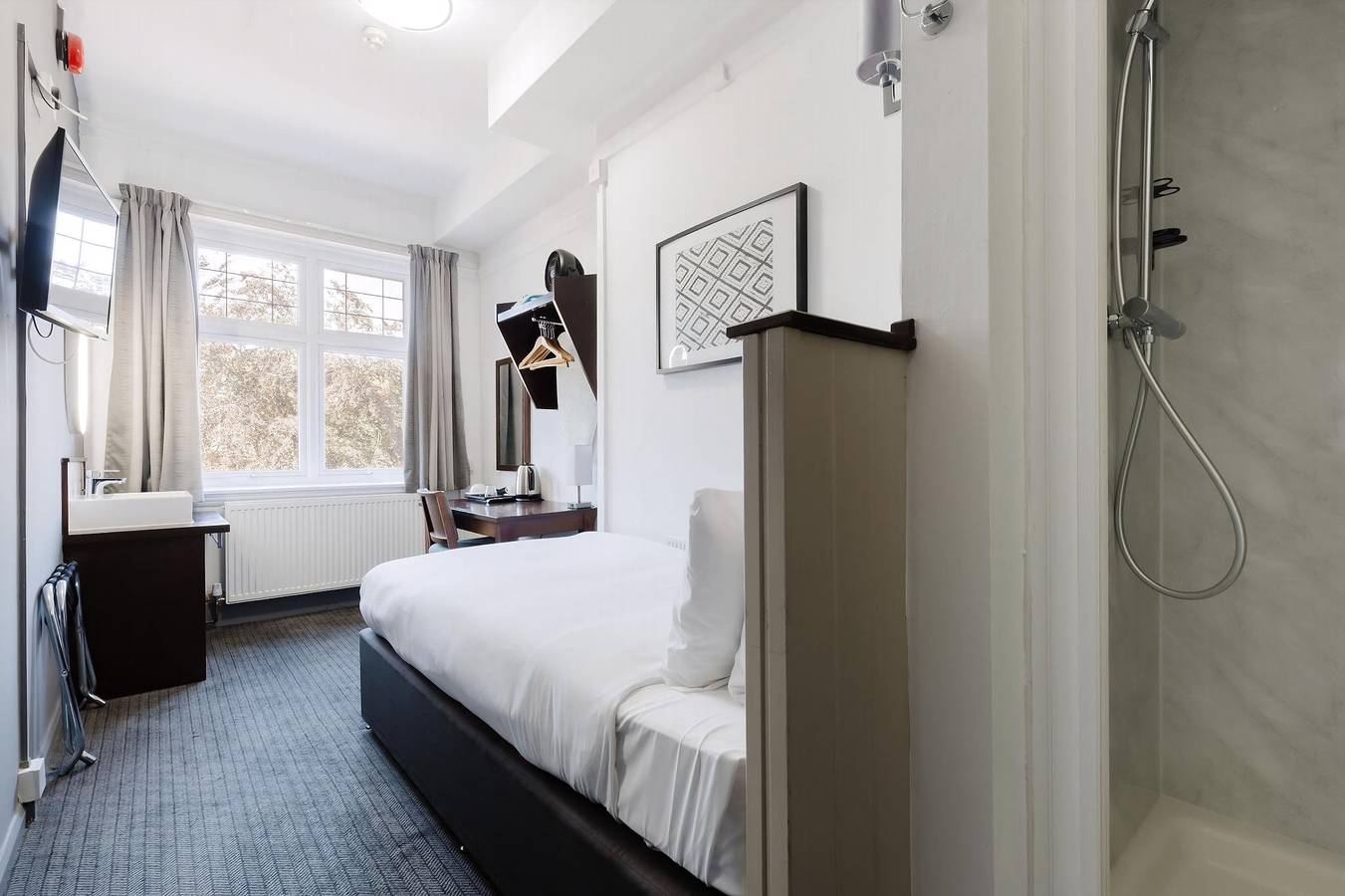 Appartement entier, Single Room Clean & Practical Stay in Watford in Watford, Hertfordshire