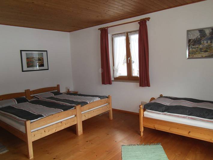 Ganze Ferienwohnung, Ferienwohnung Zellner - Ferienwohnung- 3 Personen, 54qm, 1 Schlafzimmer, Balkon in Schleching, Bayerische Alpen