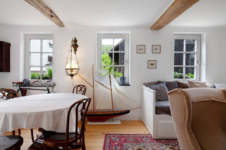 Ferienwohnung für 4 Personen, mit Garten am Taunus - 3