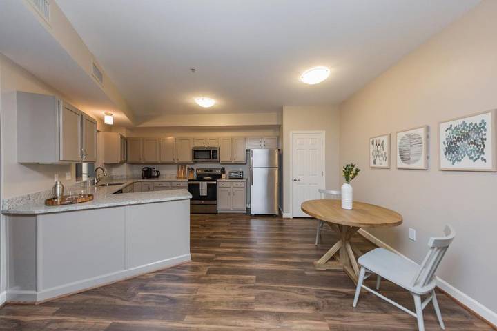 Location de vacances pour 2 personnes, avec vue dans Vandy - 4