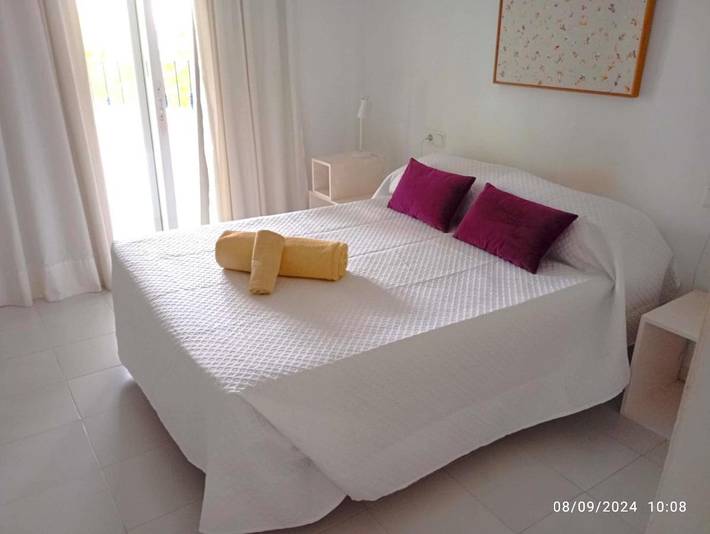 Gîte pour 4 personnes, avec vue et jardin, animaux acceptés à Agua Amarga - 3