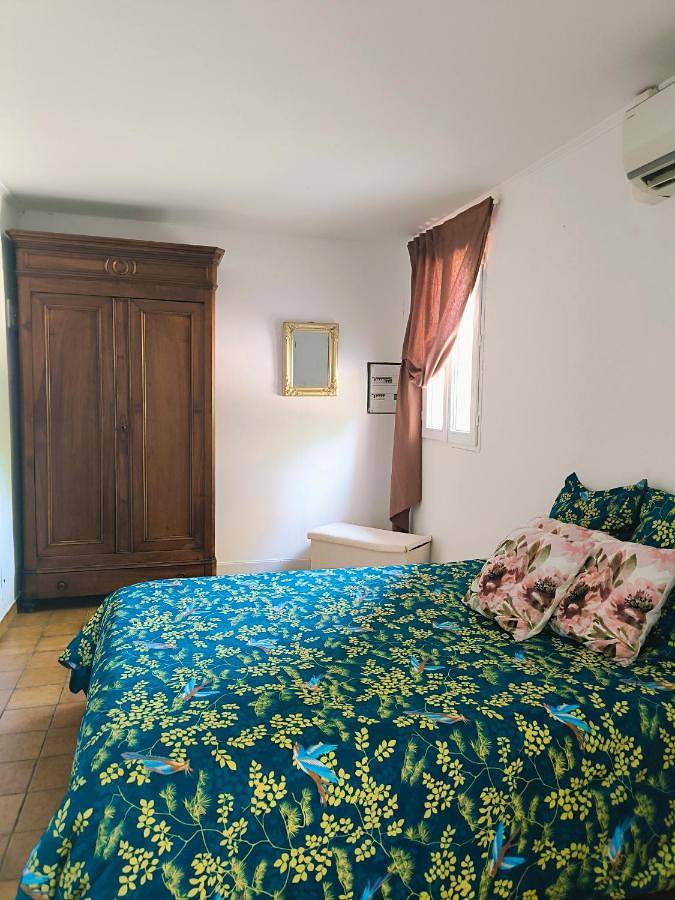 Appartement de vacances pour 5 personnes, avec terrasse